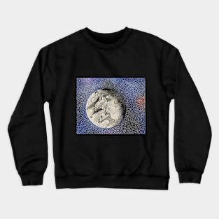 The Last Moon Crewneck Sweatshirt